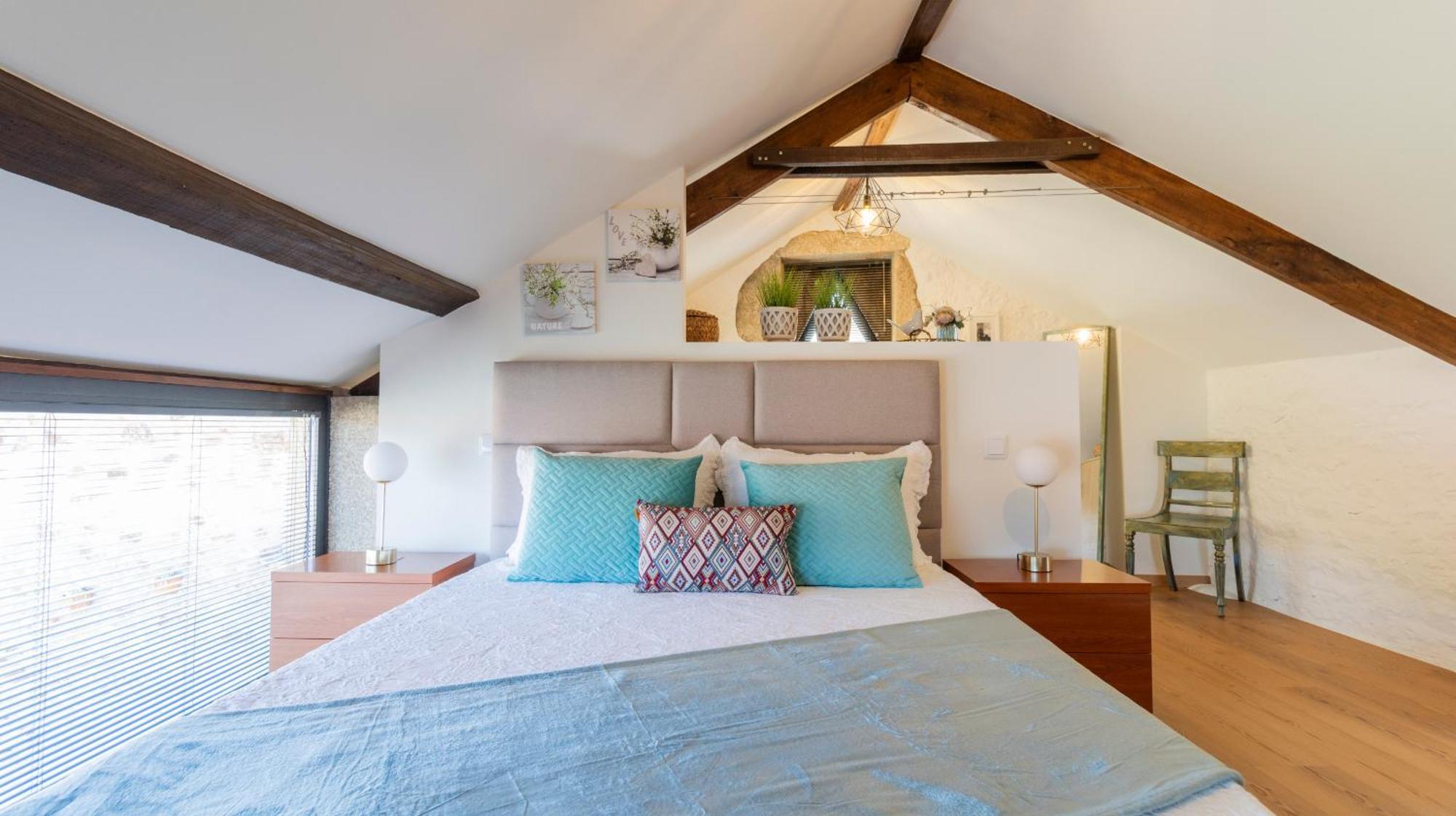 Quintinha Sao Martinho Luxury 2 Suites Villa Eira With Jacuzzi Вила-ду-Конди Экстерьер фото