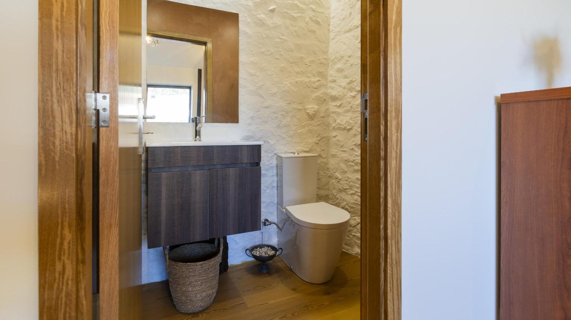 Quintinha Sao Martinho Luxury 2 Suites Villa Eira With Jacuzzi Вила-ду-Конди Экстерьер фото