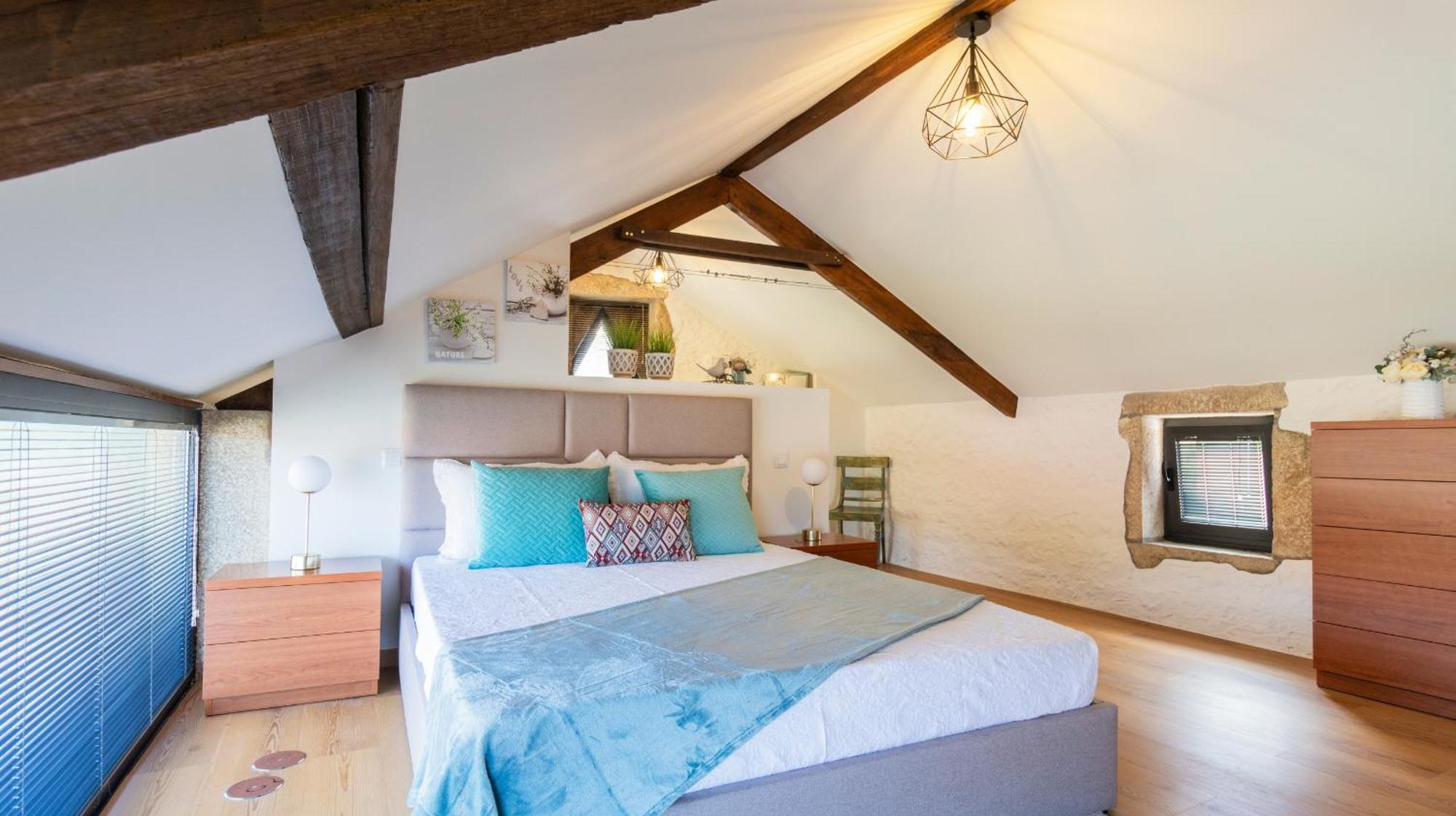 Quintinha Sao Martinho Luxury 2 Suites Villa Eira With Jacuzzi Вила-ду-Конди Экстерьер фото