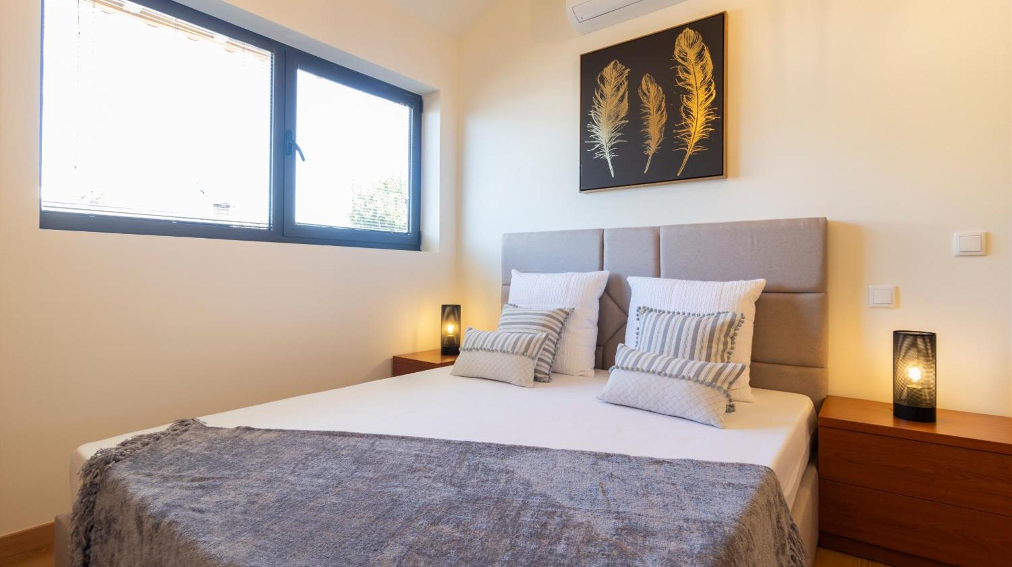 Quintinha Sao Martinho Luxury 2 Suites Villa Eira With Jacuzzi Вила-ду-Конди Экстерьер фото