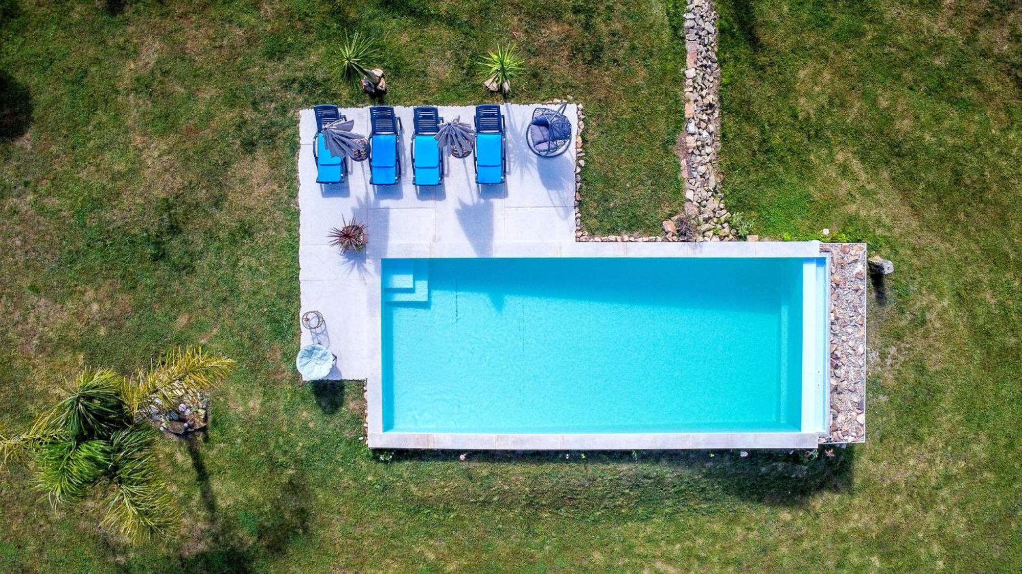 Quintinha Sao Martinho Luxury 2 Suites Villa Eira With Jacuzzi Вила-ду-Конди Экстерьер фото