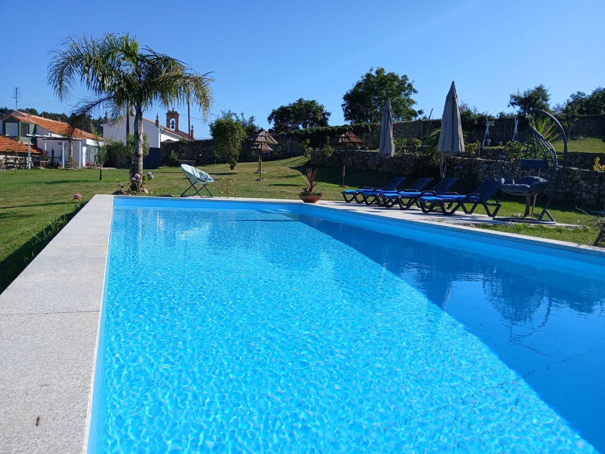 Quintinha Sao Martinho Luxury 2 Suites Villa Eira With Jacuzzi Вила-ду-Конди Экстерьер фото