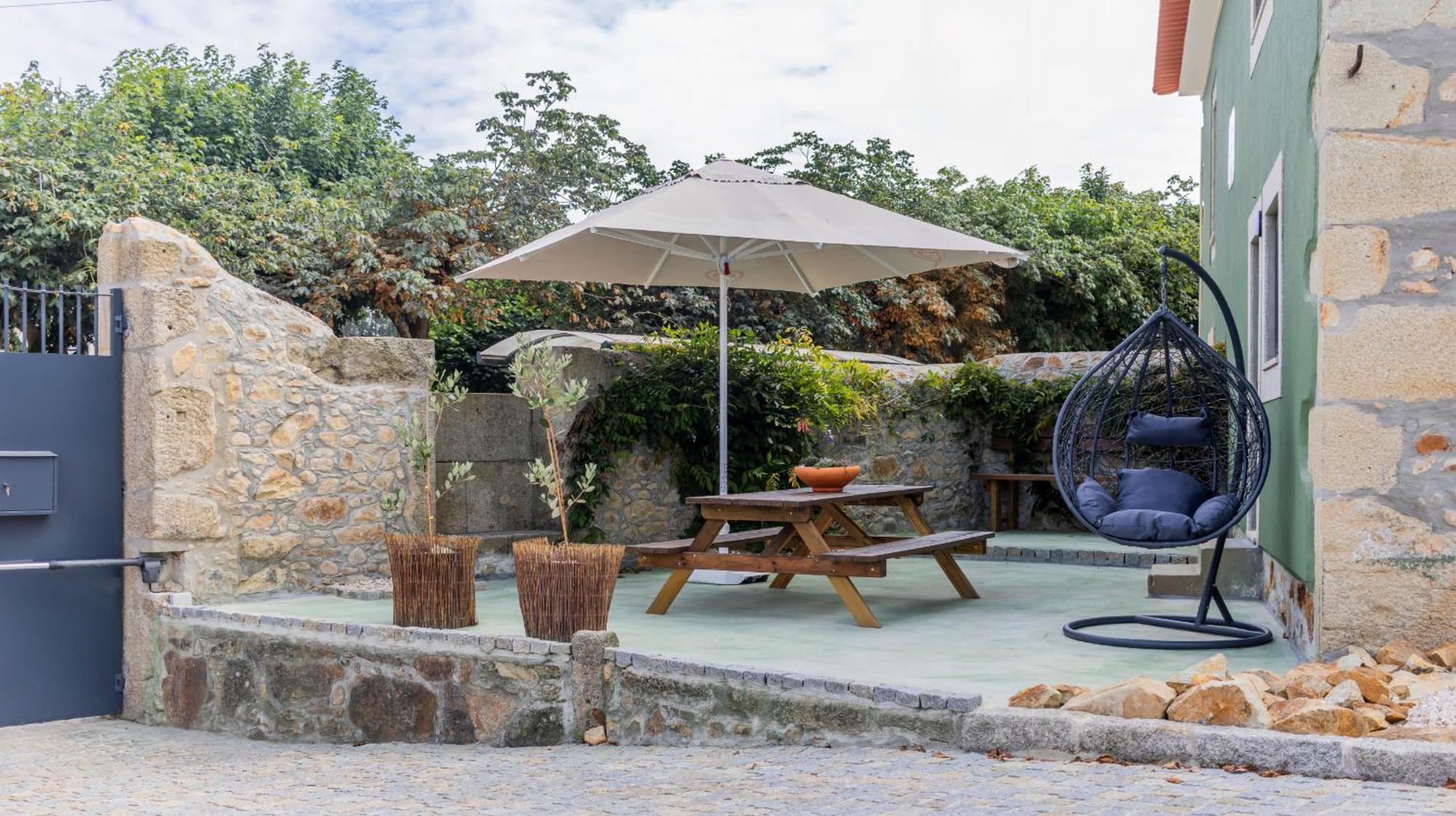 Quintinha Sao Martinho Luxury 2 Suites Villa Eira With Jacuzzi Вила-ду-Конди Экстерьер фото